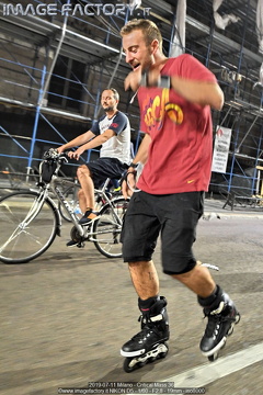 2019-07-11 Milano - Critical Mass 36